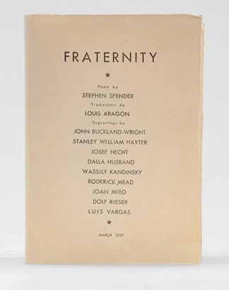 Fraternity Suite of Prints